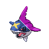 sharpedo