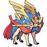 zacian-crowned